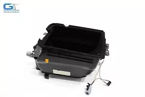 DODGE DURANGO CENTER CONSOLE STORAGE BIN TRAY COMPARTMENT BOX OEM 2014 - 2023 ?? - Foto 1 di 10