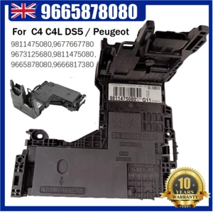 9800223680 Fuse Box Battery Manager Fits Citroen C4 C4L Peugeot 508 9665878080 - Picture 1 of 9