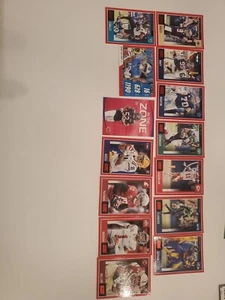 2020 Score 14 Card Red Lot Brees/Watt+ - Picture 1 of 1