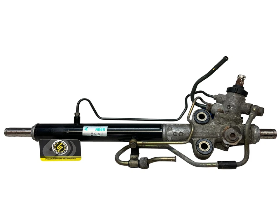 04-05 Mazda Miata MX5 MSM pinhão coluna direção hidráulica fabricante de equipamento original NE45 SEM VAZAMENTOS #2 - Imagem 1 de 1