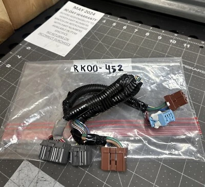 Honda Odyssey 2008 2010 módulo de puerta corredera RK00-452 arnés de cableado coletas Foto 1 de 4