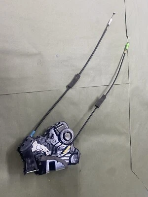 Front Door Latch Passenger Side Lexus 2015 CT200h - Image 1 of 4