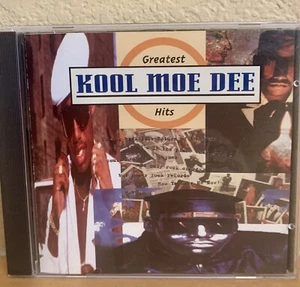 Kool Moe Dee Greatest Hits (CD 1993 Jive Records) - Picture 1 of 7