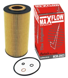 Oil Filter For BMW 3 E36 325td 2.5L M51 D25 325tds 2.5L M51 D25 Maxflow® Filter - Picture 1 of 1