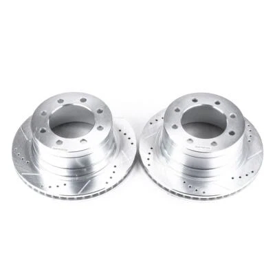 PowerStop PowerStop XPR Fits Dodge Ram 1500 2006-2008, Dodge Ram 2500 2003-2008, - Image 1 of 4