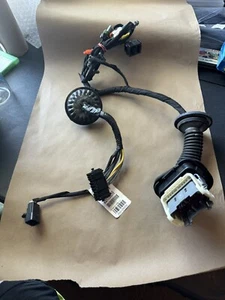 11 12 Chevrolet Malibu Front Right Passenger Door Wiring Harness 22759359 OEM - Picture 1 of 7