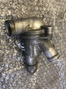 Yamaha FZR400RR FZR 400 RR 3TJ Engine Water Coolant Thermostat Housing - Picture 1 of 3