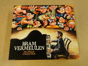 3-CD BOX / BRAM VERMEULEN - PLATINUM COLLECTION - Picture 1 of 2