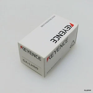 KEYENCE NIB CA-LH50 High-resolution Low-distortion Lens 50mm OPT-I-480=9L17 - Picture 1 of 12