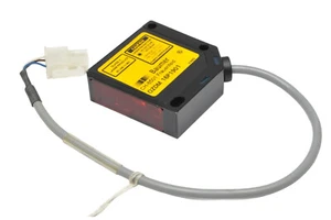 BAUMER diffuse contrast sensors OZDM 16P1901, 250 mm PNP analog OZDM16P1901 - Picture 1 of 7