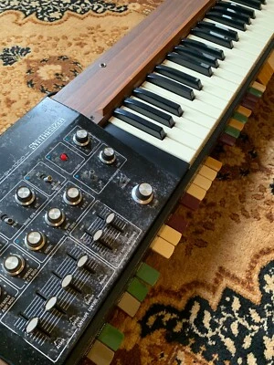 1973 Vintage Roland SH-1000 Analog Synthesizer Japanvintage freeshipping - Image 1 of 4