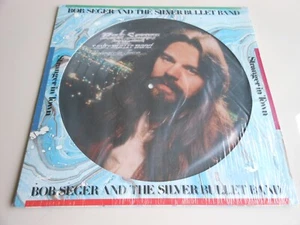 Bob Seger & The Silver Bullet Band - Strangers in Town - Vinyl LP Picture Disc - Picture 1 of 4