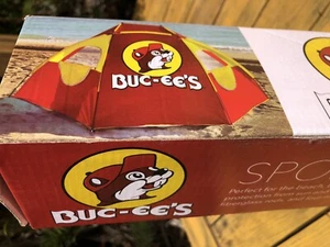 Buc-ee’s Sport Beach Cabana - Picture 1 of 4