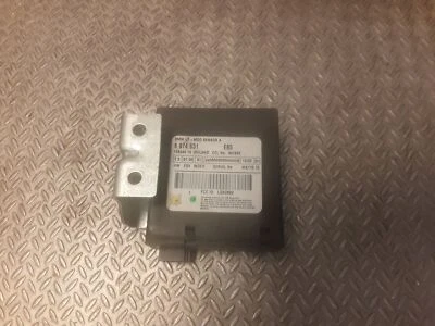 BMW Z4 Roadster E85 Allarme Segnale Unità Controllo 6974631 - Immagine 1 di 2