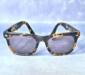ERNEST HEMINGWAY EYEGLASSES CLASSIC RARE TORTOISE 4721 50-20-142 - Picture 1 of 5