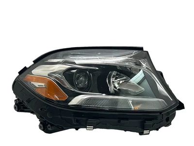 Halogen Headlight Assembly OEM For 2017-2019 Mercedes-Benz GLS-Class Right Side - Image 1 of 4