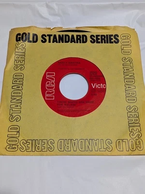 Nancy Sinatra - These Boots Are Made For Walkin' 7" 45 RPM Gold Standard RCA - Image 1 of 2
