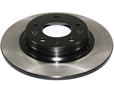 For 2006-2015 Mazda MX5 Miata Brake Rotor Rear 55436VQBB 2007 2008 2009 2010 - Image 1 of 2