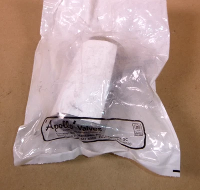 6210501 Apollo Valves 1" FNPT Stainless Steel Ball Cone Spring Check Valve 6 GPM - Image 1 of 3