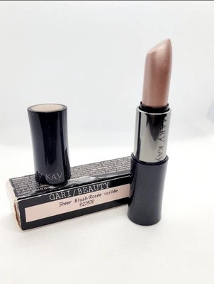 Lápiz labial Mary Kay Creme rubor transparente ✨️Descontinuado✨️ Nuevo con caja. Foto 1 de 4