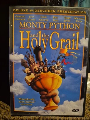 Monty Python and the Holy Grai - GOOD - Image 1 of 3