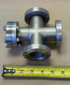 VARIAN VACUUM VALVE - Picture 1 of 8