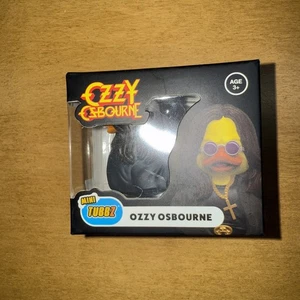 Ozzy Osbourne: TUBBZ Duck Mini Figure (2024) NEW In Box!@@ - Picture 1 of 4