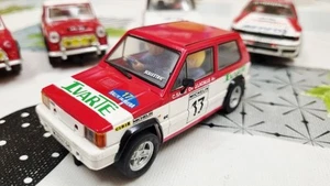 SEAT PANDA RALLYE IVARTE SCALEXTRIC ALTAYA RALLY MITICOS EDICION LIMITADA - Imagen 1 de 12