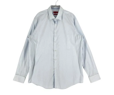 Hugo Boss Uomo C-Joey Slim Fit Camicia Taglia XL - 45 - 17 3/4 - Immagine 1 di 4