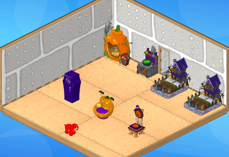 Webkinz Retired Halloween Items Only- PICK ONE - Image 1 of 1