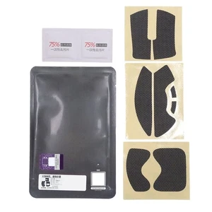 NonSlip Mouse Side Sticker Anti Slip Grip Tape for DeathAdder HyperSpeed Mouse - Afbeelding 1 van 8
