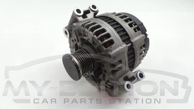 Generador alternador BMW E82 E88 135I E90 E91 E92 E93 335I 7557789 Foto 1 de 4