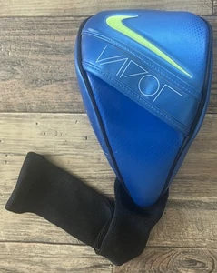Nike Vapor Blue/Green Driver Golf Head Cover - Picture 1 of 4