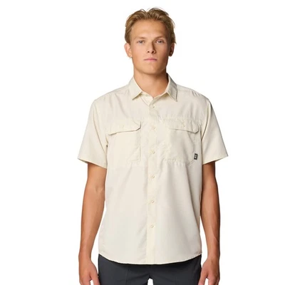 Mountain Hardwear Men's Canyon Short Sleeve - Image 1 of 4