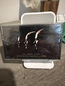 New: THE HUMAN LEAGUE - Octopus - CASSETTE TAPE - Picture 1 of 10