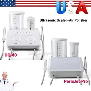 Sistema Ultrasónico Dental 2 en 1 con Arenador - Para Periodoncia y Endodoncia - Imagen 1 de 26