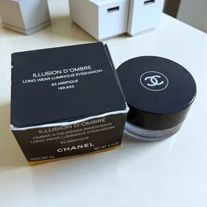 Chanel Illusion D'Ombre 85 Gel Eyeshadow 4g French Exclusive - Picture 1 of 4
