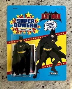 Custom Super Powers - NIGHT-DETECTIVE BATMAN- MOC - Kenner - MUST SEE! - Picture 1 of 5