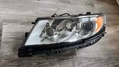 2010-2012 Lincoln MKZ headlight Hid XENON Left Driver Oem TESTED - Image 1 of 4