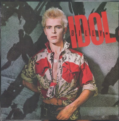 IDOL, BILLY / BILLY IDOL--Vinyl LP-Brand New/Still sealed_TTT0224131 - Image 1 of 2