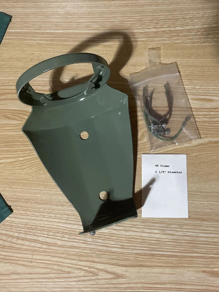 110-008RP Motor Bracket Assembly for Model 111, 113, 120 Pumps (48 Frame) - Image 1 of 4