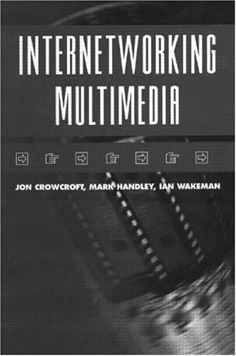 Internetworking Multimedia By Jon Crowcroft. 9780748408078 - Image 1 of 1