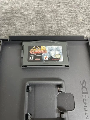 Castlevania Aria of Sorrow Game Boy Advance GBA Japan Nintendo Authentic Tested - Image 1 of 4