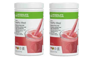Mezcla de batido nutricional de comida saludable Fórmula 1 2 unidades: bayas silvestres 750 g - de EE. UU. Foto 1 de 3