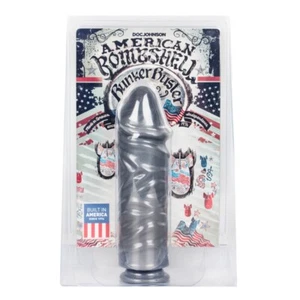 Fallo maxi dildo grande big realistico vaginale con ventosa bombshell sex toy - Imagen 1 de 6