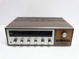 Vintage Kenwood TK-140X Stereo Receiver - Minor Issues - Tested & Working - Picture 1 of 8