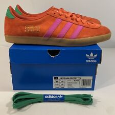 Adidas Mexicana Cinco De Mayo Solar Red Size? Exclusive Size 11 (IF0453) - NEW