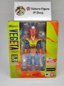 SDCC EXCLUSIVO S.H Figuarts Vegeta Bandai 2014 - Imagen 1 de 19