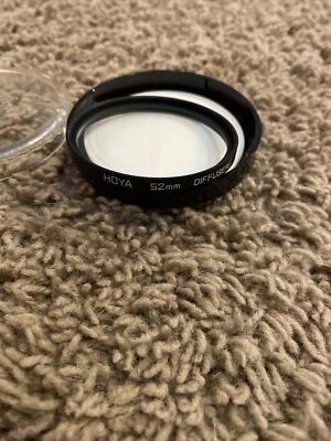 Hoya Diffuser (B52DIFFGB) 52 mm Filter Z - Image 1 of 2
