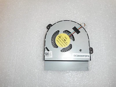 09M2MV GENUINE ORIGINAL Dell Alienware 15 CPU Fan Right 9M2MV  - Image 1 of 2